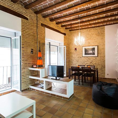 Total Valencia Charming Apartment Luaran gambar