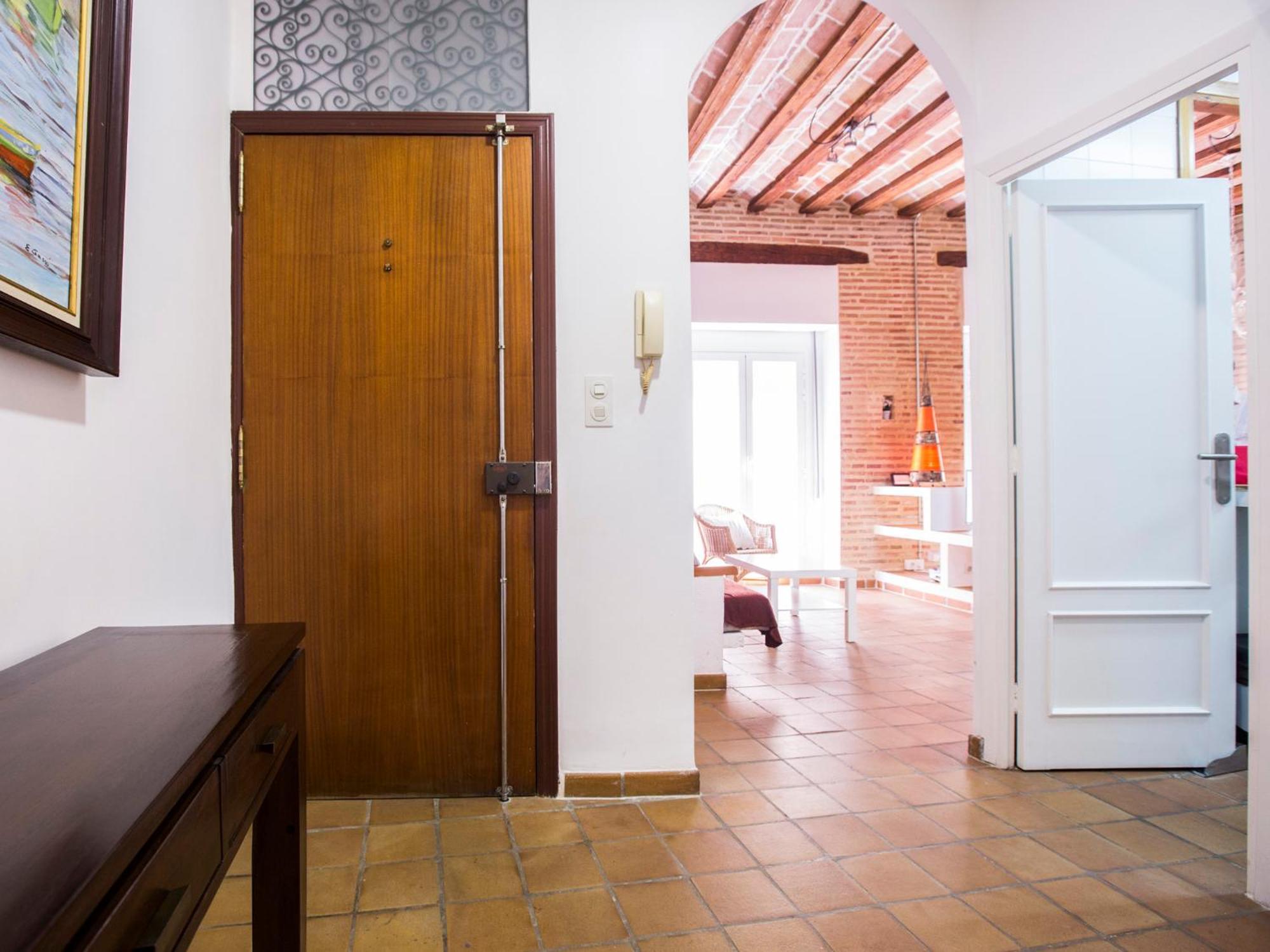 Total Valencia Charming Apartment Luaran gambar