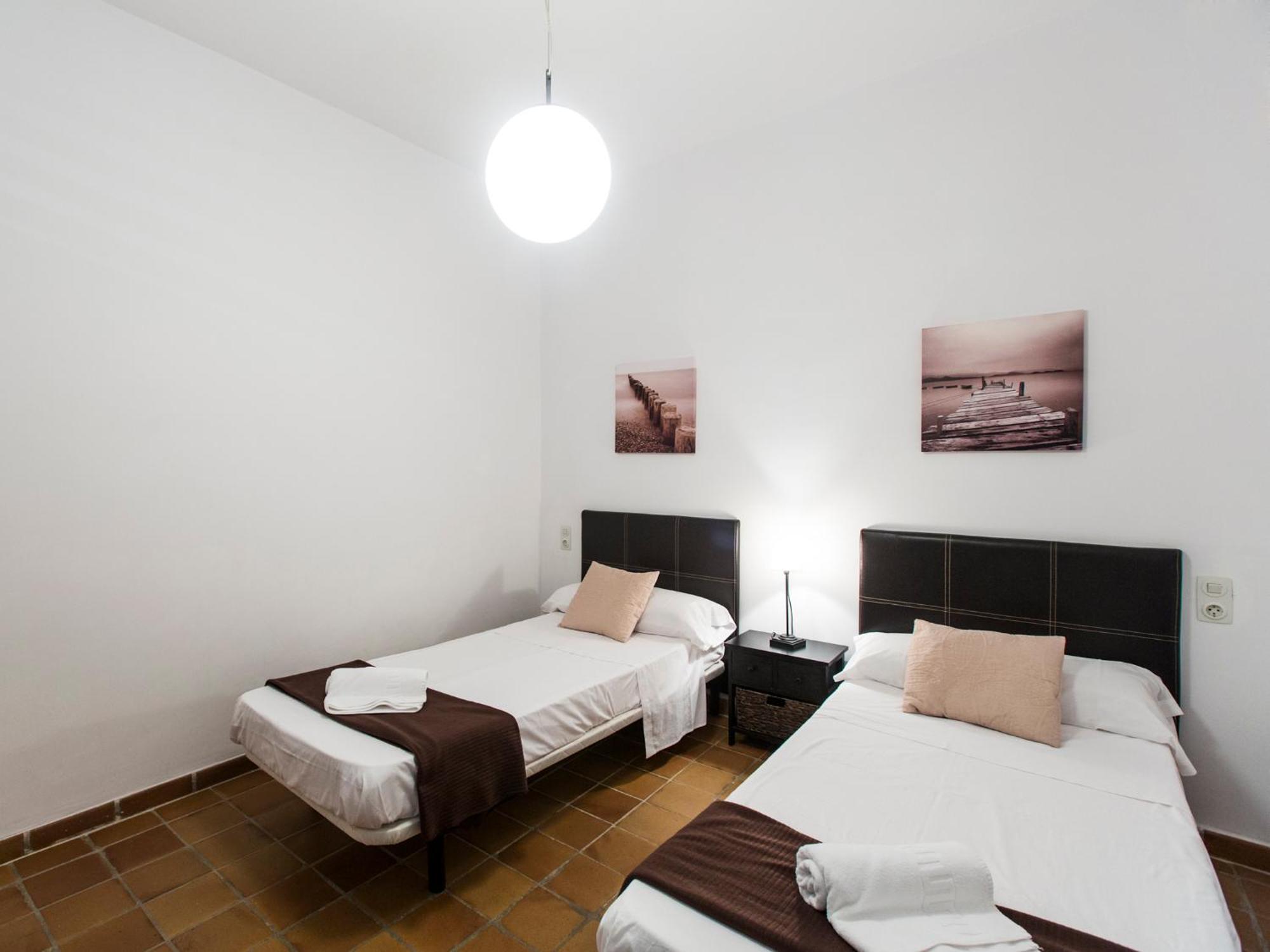 Total Valencia Charming Apartment Luaran gambar