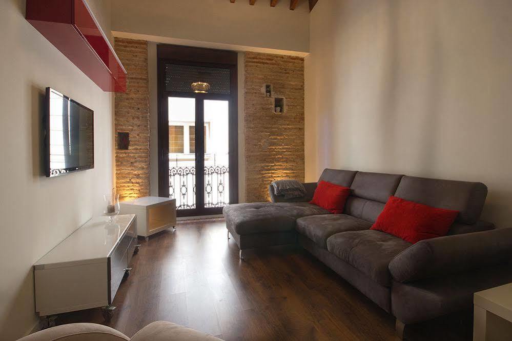 Total Valencia Charming Apartment Luaran gambar