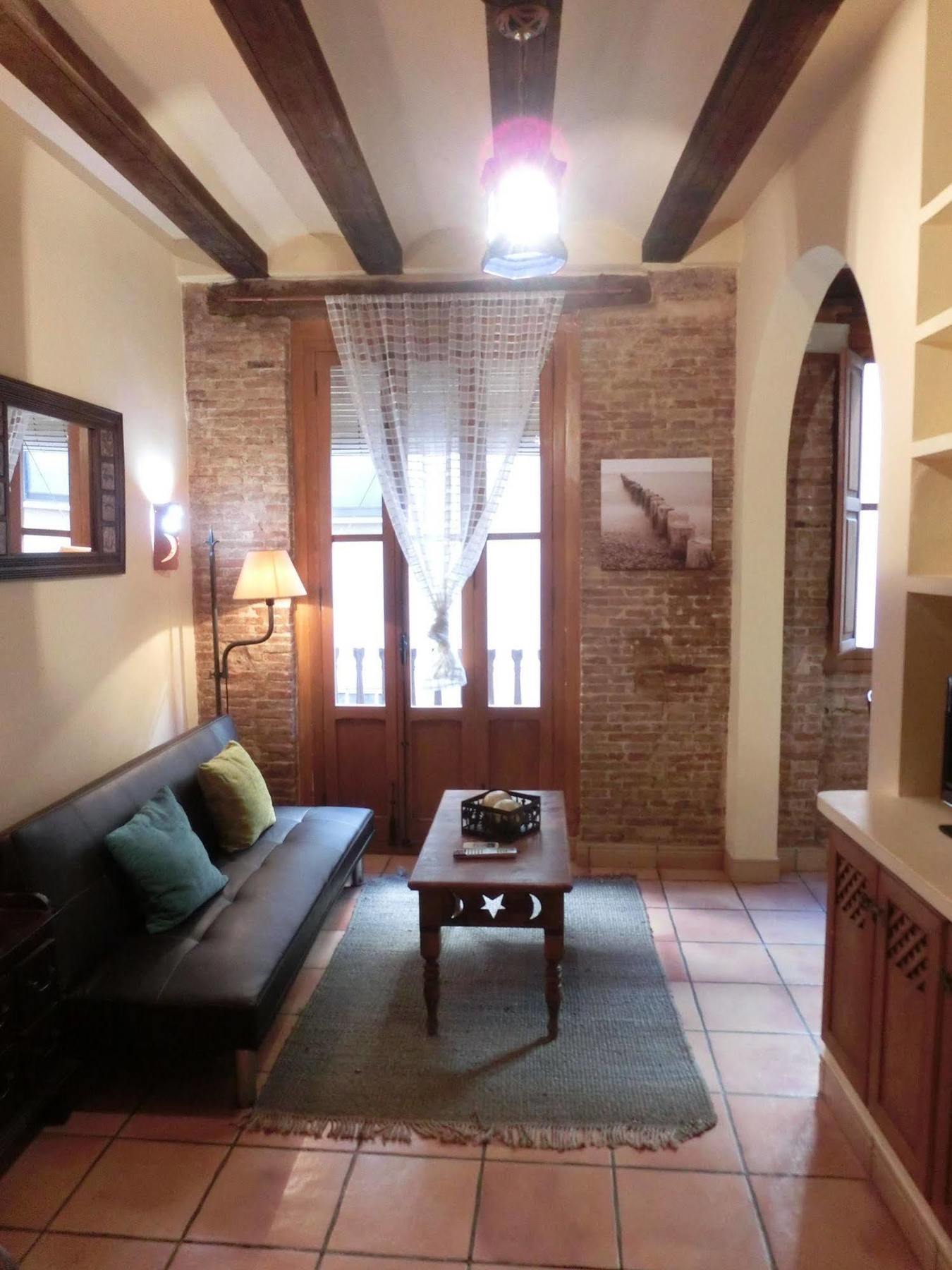 Total Valencia Charming Apartment Luaran gambar